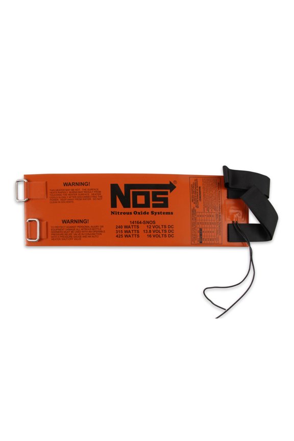 /Nitrous Oxide System 14162NOS Nitrous Oxide Bottle Heater