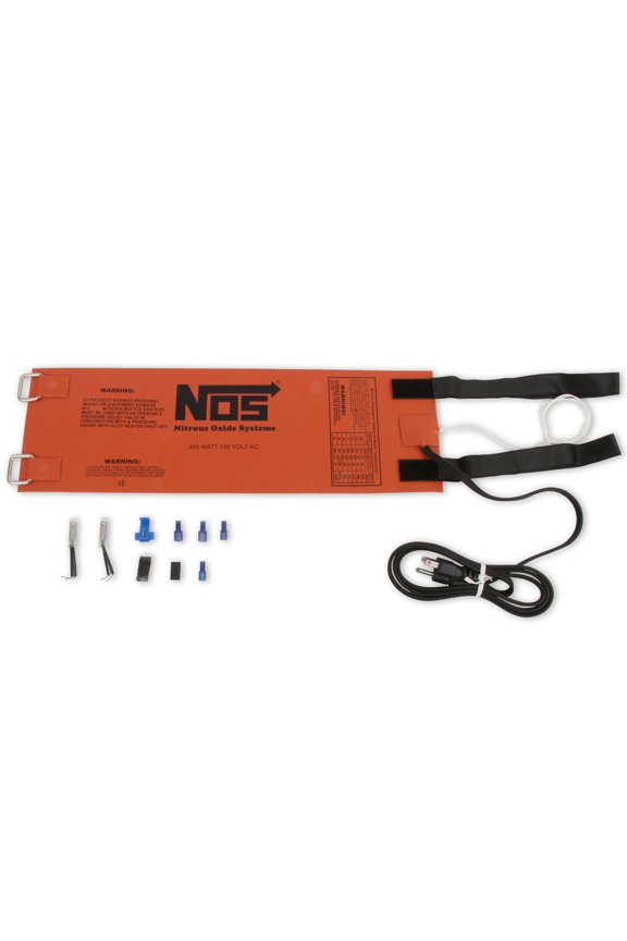 /Nitrous Oxide System 14164-110NOS Nitrous Oxide Bottle Heater