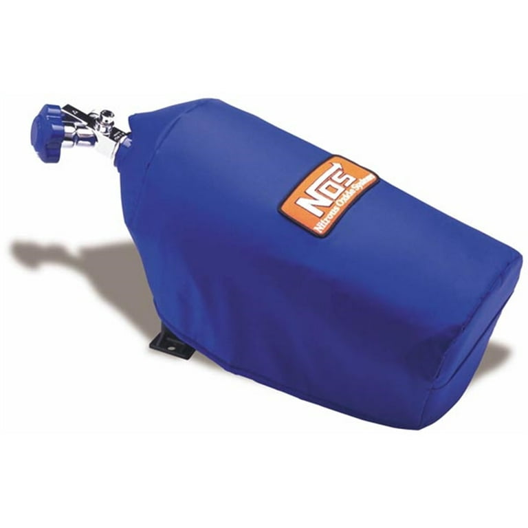 NOS Nitrous Bottle Blanket 10lb 14165NOS NOS Nitrous Bottle Blanket 10lb 14165NOS