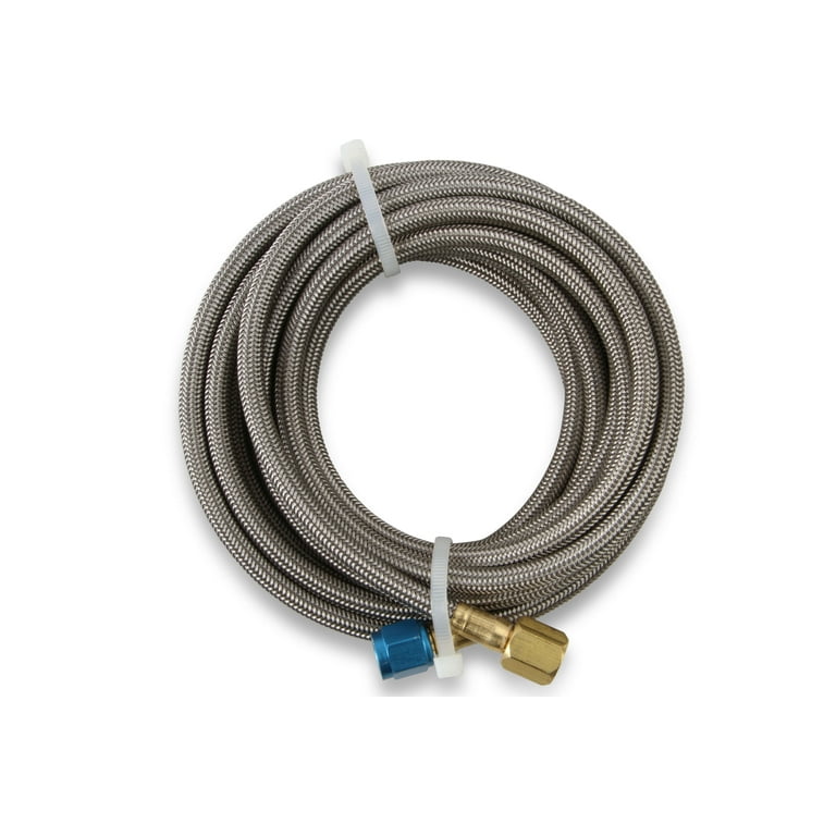 NOS Nitrous Hose 14' 4 AN Blue Line 15295NOS NOS Nitrous Hose 14' 4 AN Blue Line 15295NOS