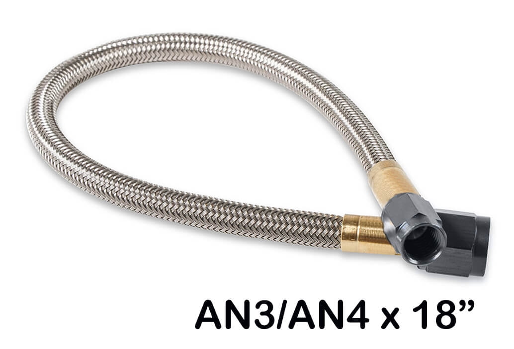 NOS Nitrous Hose -4 AN 6' Nitrous Hose w/Blue Ends 15260NOS NOS Nitrous Hose -4 AN 6' Nitrous Hose w/Blue Ends 15260NOS