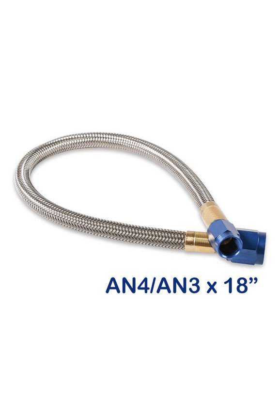 /Nitrous Oxide System 15345NOS Fuel Hose