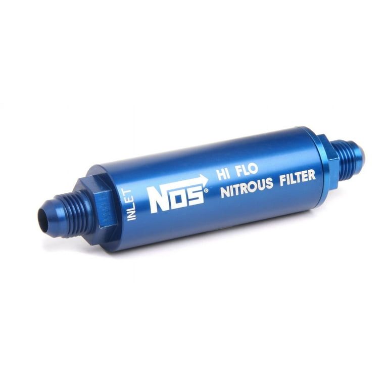 NOS Nitrous Oxide High Pres.Filter 6an-6an 15552NOS NOS Nitrous Oxide High Pres.Filter 6an-6an 15552NOS
