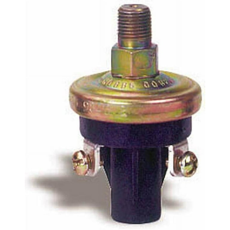 NOS Adjustable Pressure Switch 50psi 15685NOS NOS Adjustable Pressure Switch 50psi 15685NOS