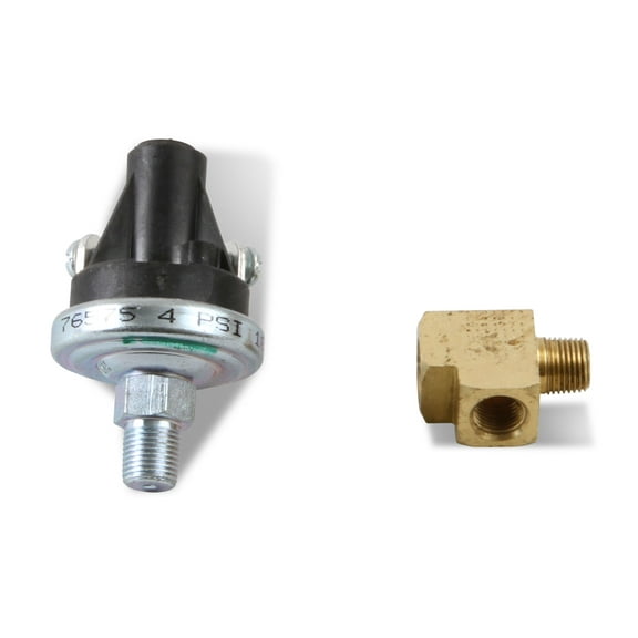 NOS/Nitrous Oxide System 15750NOS Fuel Pressure Sensor