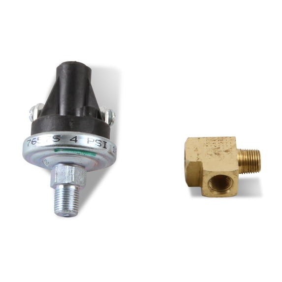 NOS/Nitrous Oxide System 15750NOS Fuel Pressure Sensor