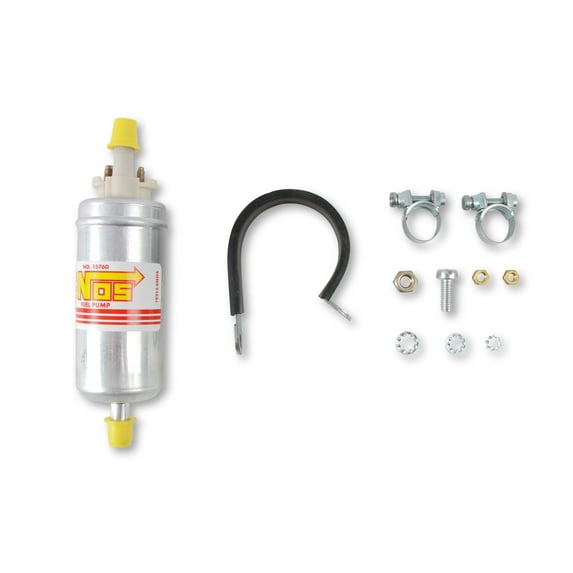 NOS/Nitrous Oxide System 15760NOS Electric Fuel Pump