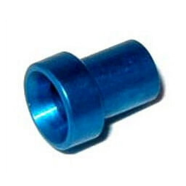 NOS Tube Sleeve Fitting 3an X 3/16 NOS Tube Sleeve Fitting 3an X 3/16