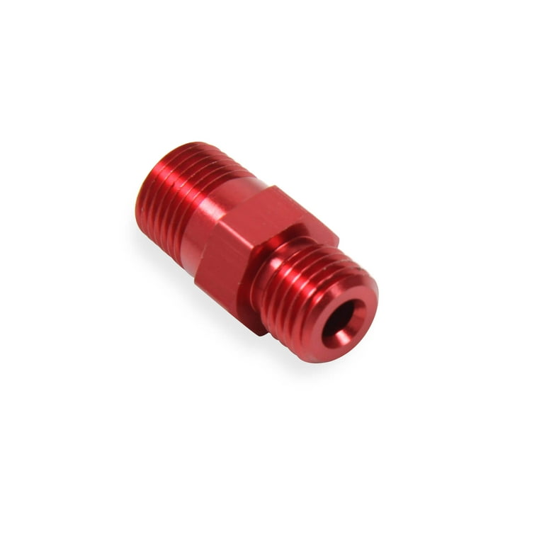 NOS Flare Jet Adapter Red 17953NOS NOS Flare Jet Adapter Red 17953NOS