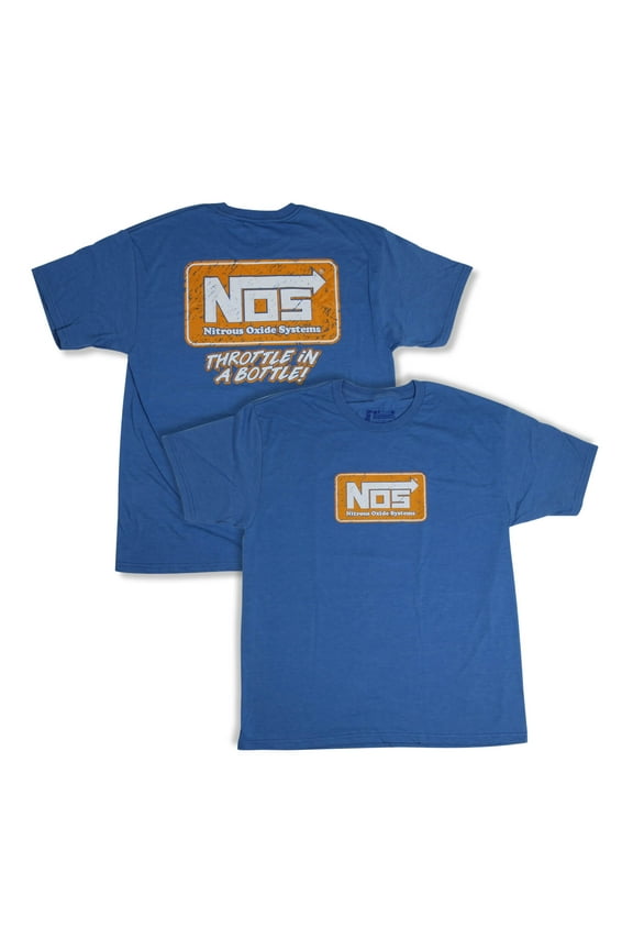 /Nitrous Oxide System 19071-LGNOS T-Shirt