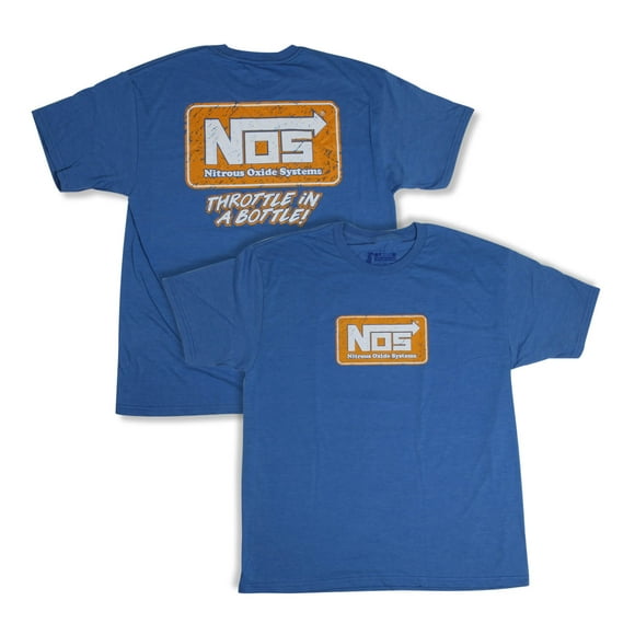 NOS/Nitrous Oxide System 19071-SMNOS T-Shirt
