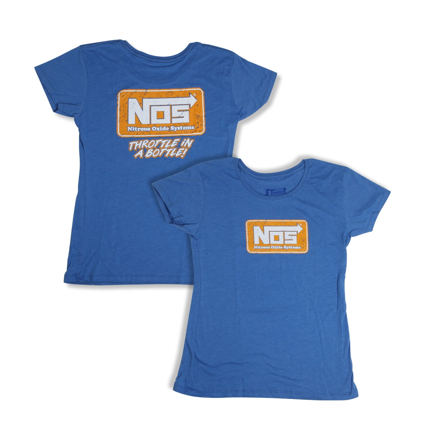 NOSNitrous Oxide System 19072-MDNOS T-Shirt