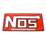 NOS/Nitrous Oxide System 19203NOS Exterior Decal
