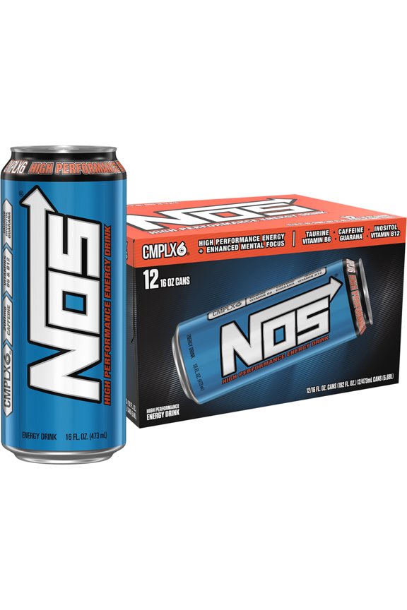 Original 12 Pack - 16 Fl Oz