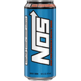 thumbnail image 1 of NOS High Performance Energy Drink, 16 Fl. Oz., 1 of 7