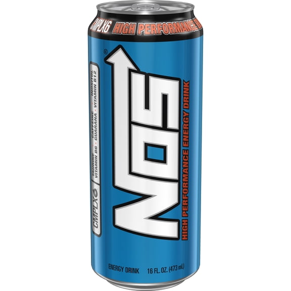 NOS Original, Energy Drink 16 fl oz