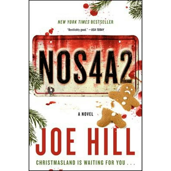 Pre-Owned NOS4A2: A Novel, 9780062200587, 0062200585, Paperback, Reprint edition