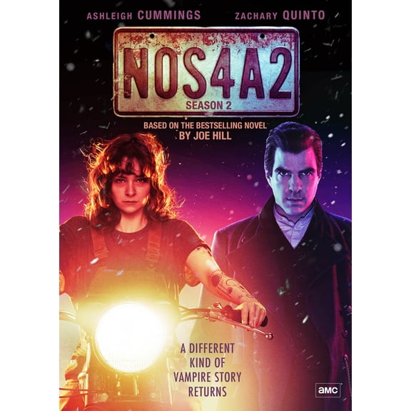 Amc - NOS4A2: Series 2 [DIGITAL VIDEO DISC]