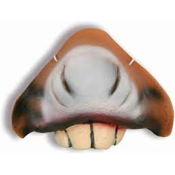 NOSE-DONKEY