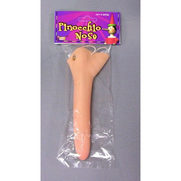 NOSE-PINOCCHIO