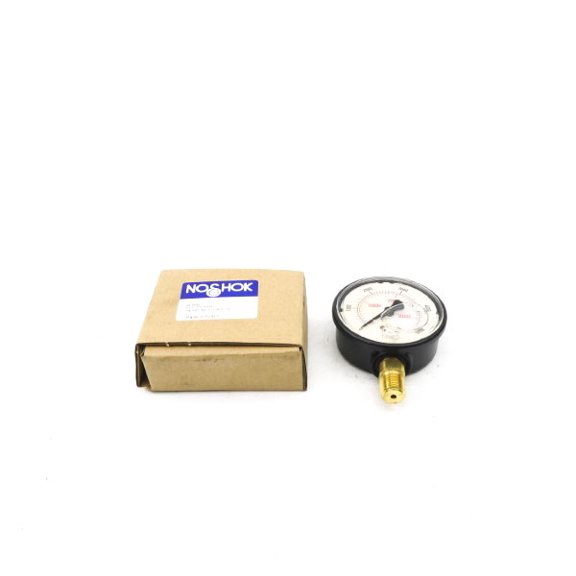 NOSHOK 25-900-5000PSI/KPA NSMP