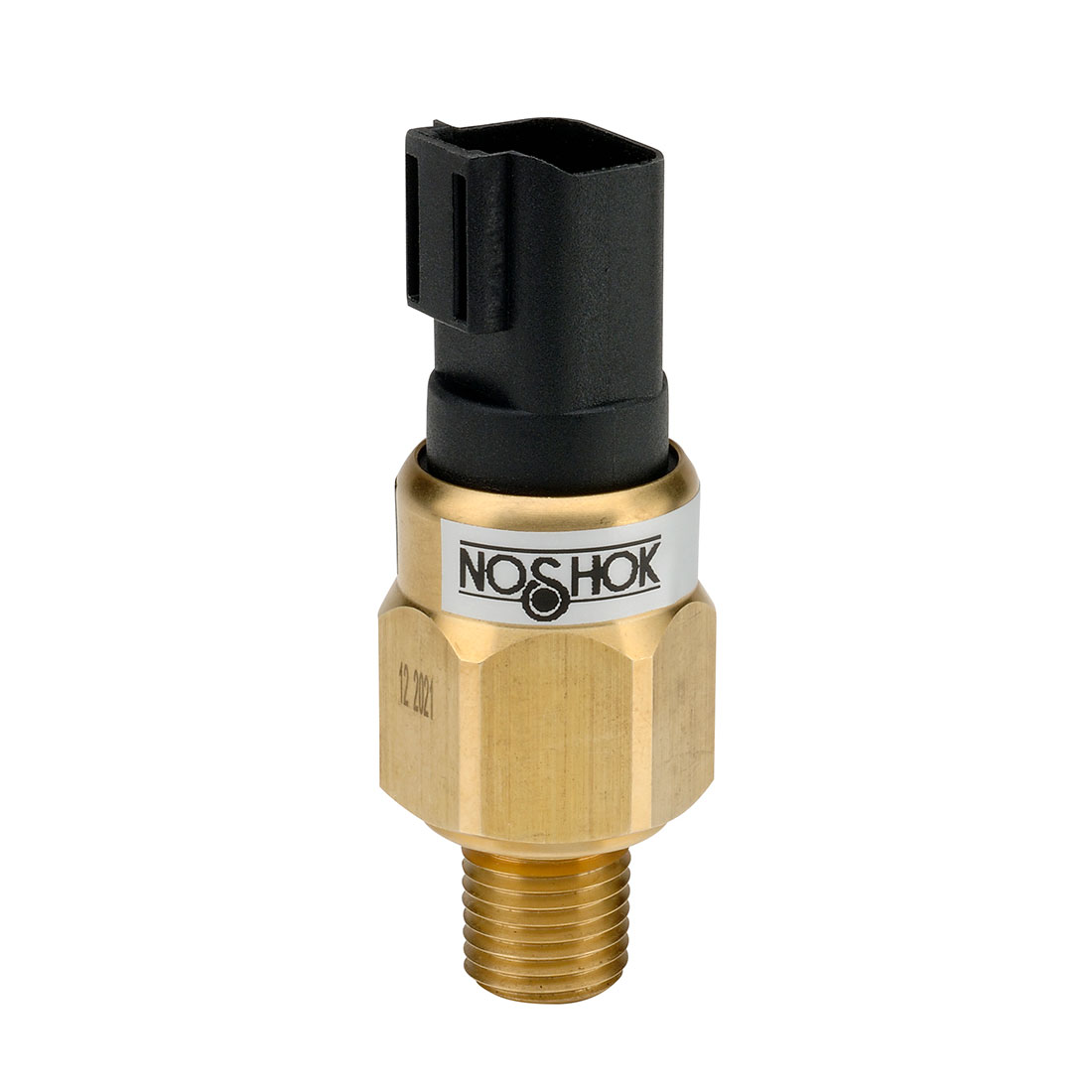 AEM 30-2131-50 50 PSIa Brass Sensor Kit – 1/8 NPT Male Thread