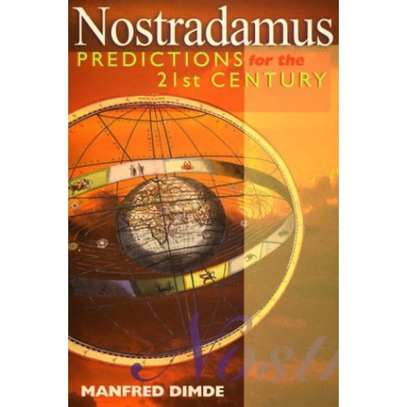 Pre-Owned Nostradamus: Predictions for the 21st Century (Paperback) 0806907576 9780806907574