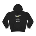 thumbnail image 1 of NOT A Basic Witch Sweatshirt, Size Inclusive S - 5X, 1 of 9