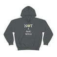 thumbnail image 1 of NOT A Basic Witch Sweatshirt, Size Inclusive S - 5X, 1 of 9