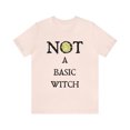 thumbnail image 1 of NOT A Basic Witch  T-Shirt, 1 of 8