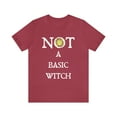 thumbnail image 1 of NOT A Basic Witch T-Shirt, 1 of 8