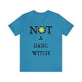 thumbnail image 1 of NOT A Basic Witch  T-Shirt, 1 of 8