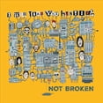 thumbnail image 1 of NOT BROKEN Vinyl Disc, 1 of 1