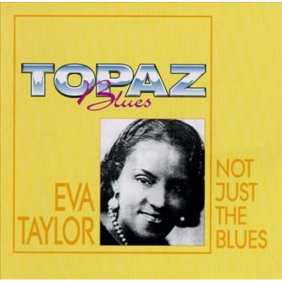 NOT JUST THE BLUES
