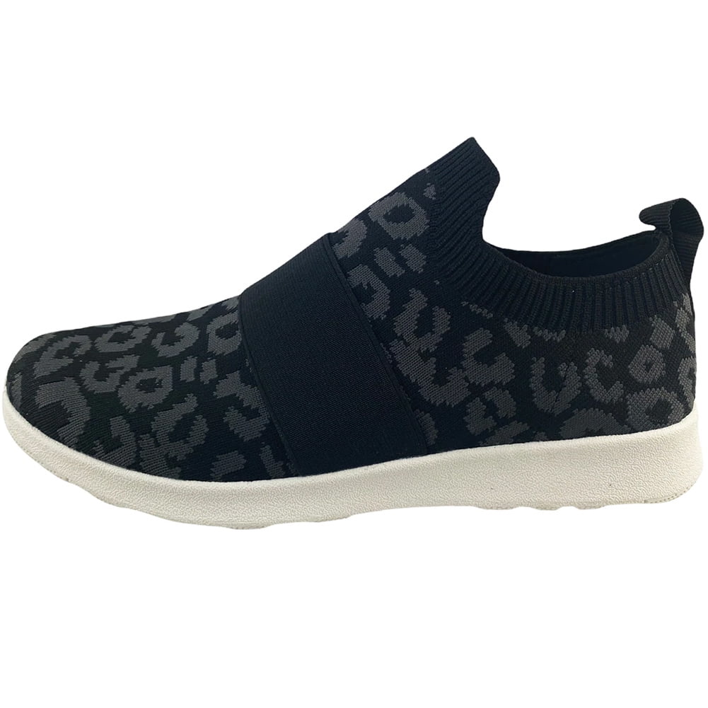 Not rated slip on sneakers top