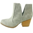 thumbnail image 1 of NOT RATED Adult Female Tarim Boots, Color: Grey, Size: 9.5, 1 of 5