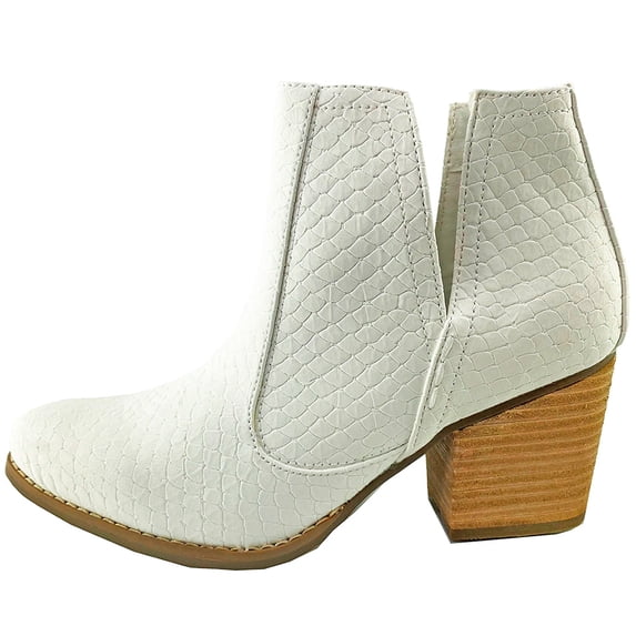 NOT RATED Adult Female Tarim Boots, Color: Optic White, Size: 8
