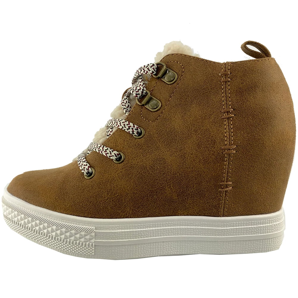 Brash wedge sneaker best sale
