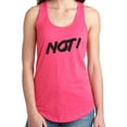 thumbnail image 1 of NOT! Racerback Tank, 1 of 1