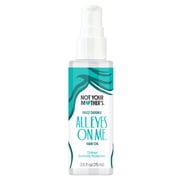 Not Your Mothers All Eyes On Me Frizz Defense Hair Oil, 2.5 fl oz