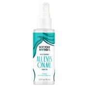 Not Your Mothers All Eyes On Me Frizz Defense Hair Oil, 2.5 fl oz
