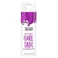 thumbnail image 1 of Not Your Mother's Curl Talk Frizz Control Moisturizing Hair Lotion, 8 fl oz, 1 of 9