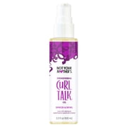 Not Your Mother's Curl Talk Strengthening Oil with UV Defense, 3.3 fl oz