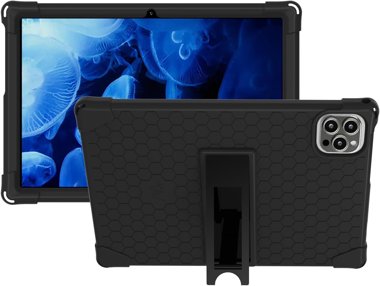 (NOT for Z Tab 10) Kids Silicone Case Cover for Vortex Tab 10 Tablet