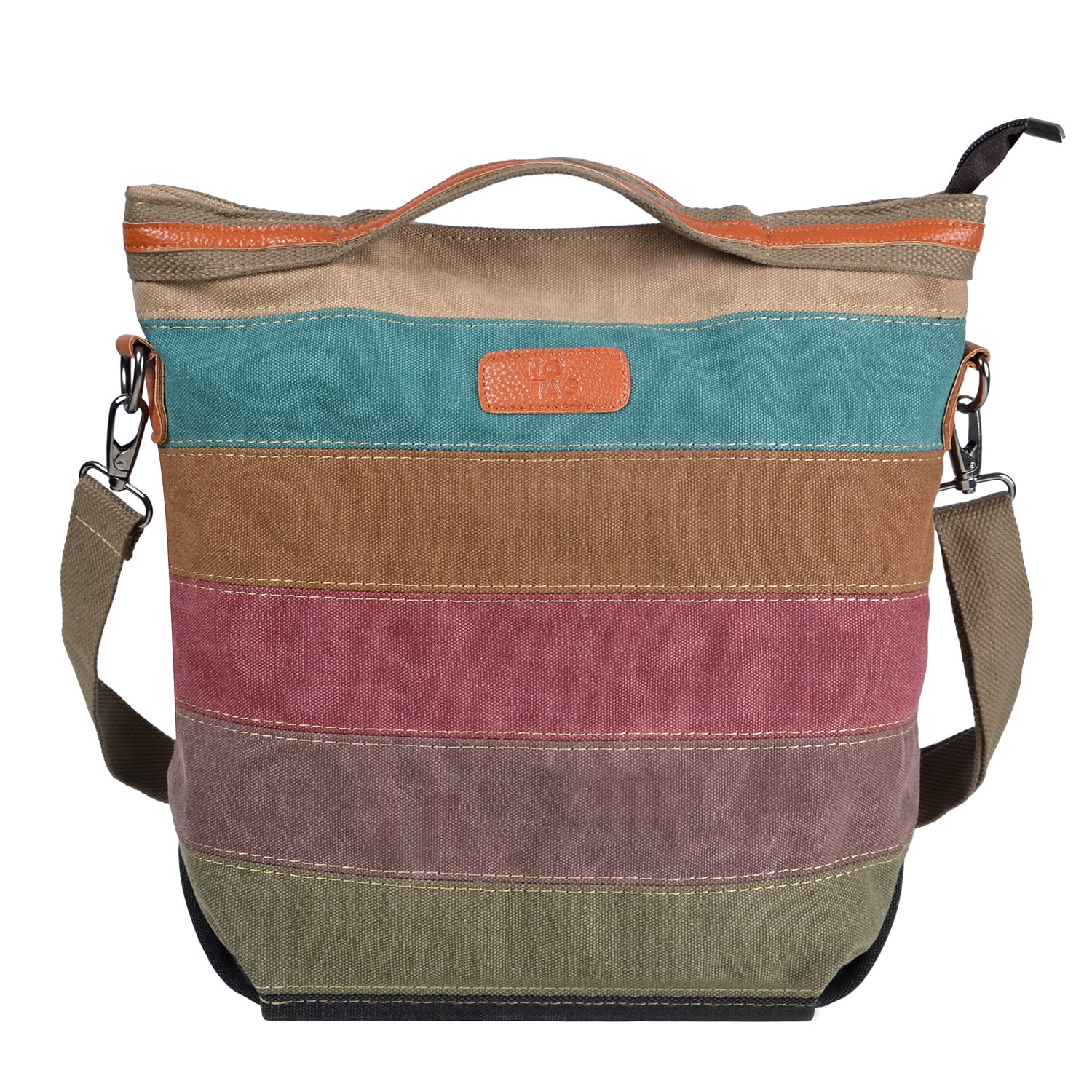 NOTAG Ladies Crossbody Bag 3 WaysCarrying Shoulder Bag Casual Sling