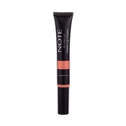 NOTE Mineral Matte Lip Cream, Lipstick, 02 Nude Love, 0.41 oz