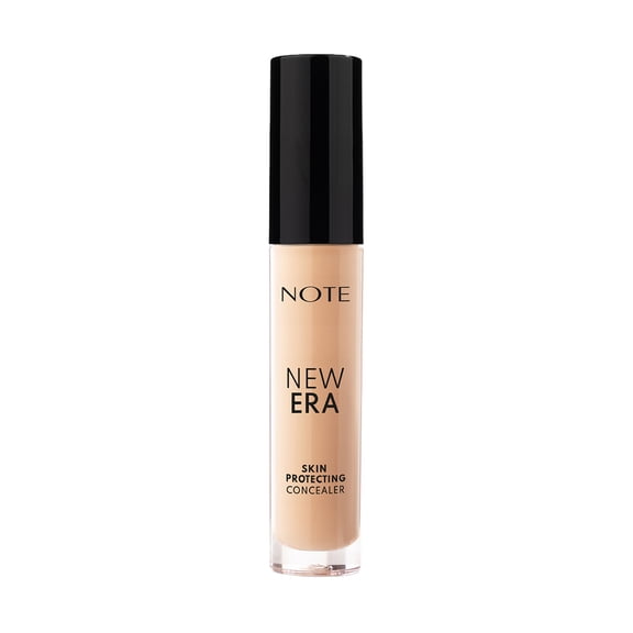 NOTE New Era Skin Protecting Concealer, Concealer, 60 Deep Beige, 0.19 oz