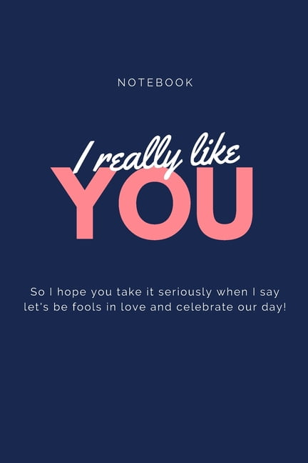 NOTEBOKK of love: like you, (Paperback)