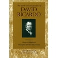 thumbnail image 1 of Works and Correspondence of David Ricard Notes on Malthus's Principles of Political Economy, Book 2, (Paperback), 1 of 1
