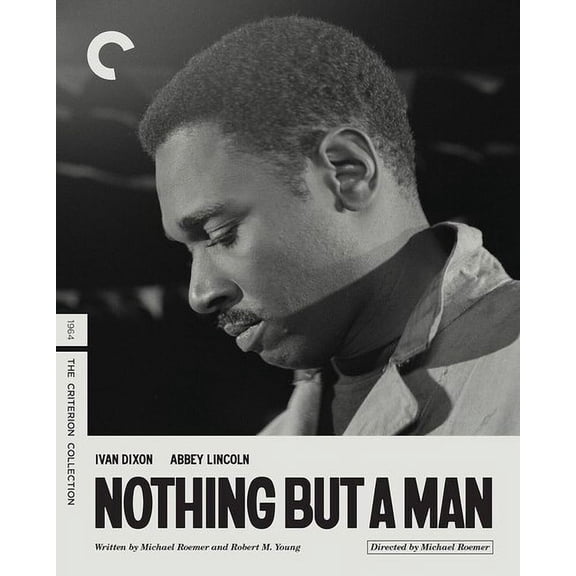 NOTHING BUT A MAN [Blu-ray]
